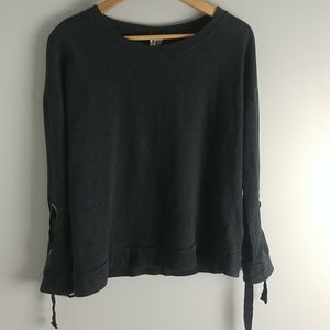 Cable & Gauge Sweater Top